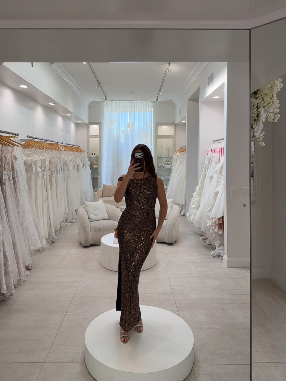 Azazie | Elie Dress